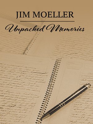 cover image of Unpacked Memories